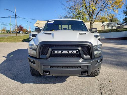 2017 RAM 1500 Rebel