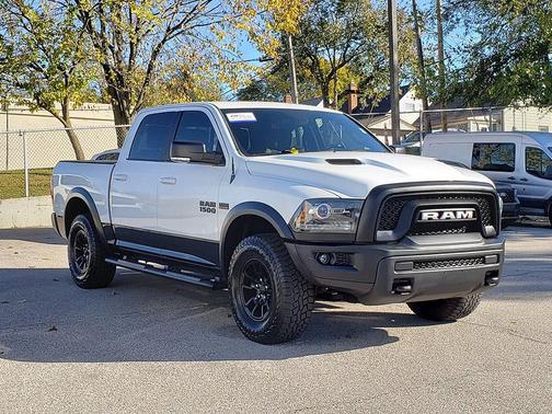 2017 RAM 1500 Rebel