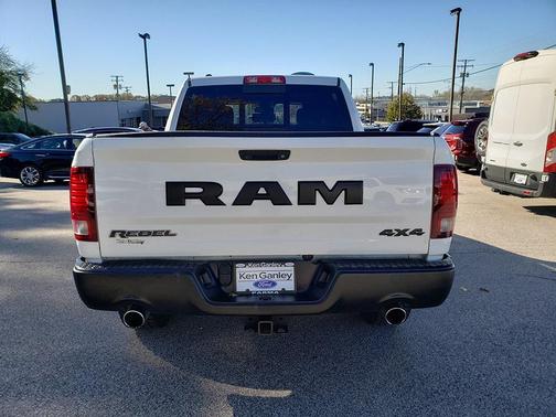 2017 RAM 1500 Rebel