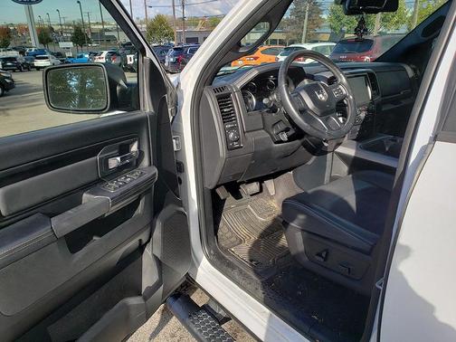 2017 RAM 1500 Rebel