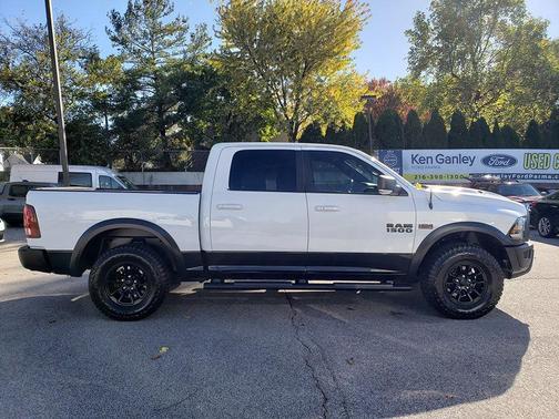 2017 RAM 1500 Rebel