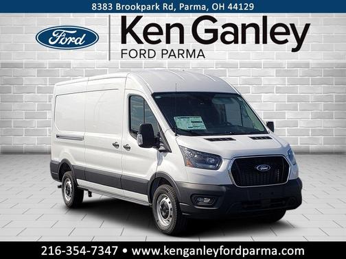 2025 Ford Transit-350 Base