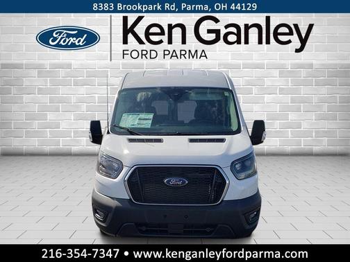 2025 Ford Transit-350 Base