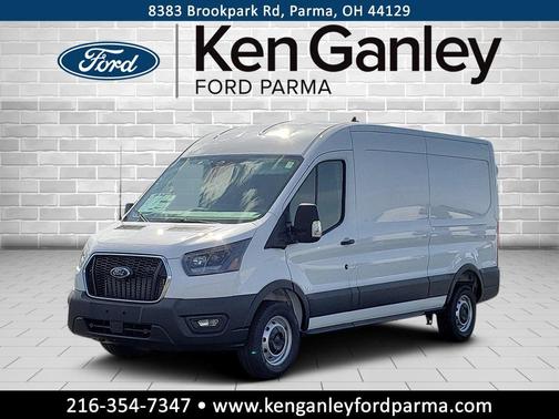 2025 Ford Transit-350 Base