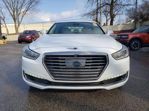 2019 Genesis G90 Premium