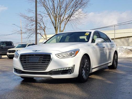 2019 Genesis G90 Premium