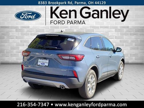 2026 Ford Escape Active