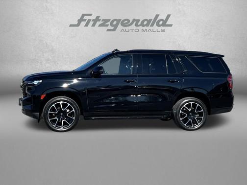 2023 Chevrolet Tahoe 4WD RST