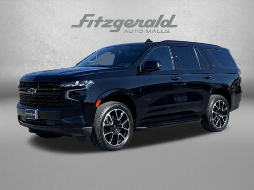2023 Chevrolet Tahoe 4WD RST