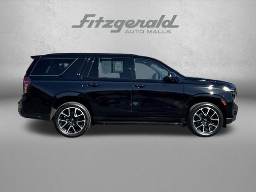 2023 Chevrolet Tahoe 4WD RST
