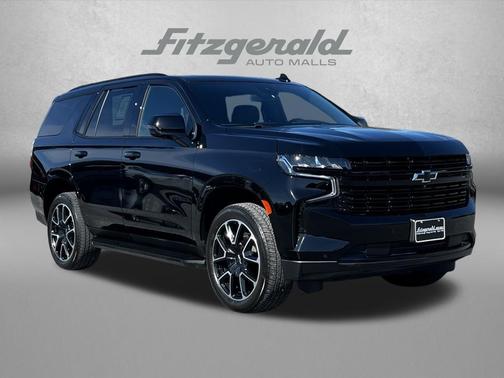2023 Chevrolet Tahoe 4WD RST