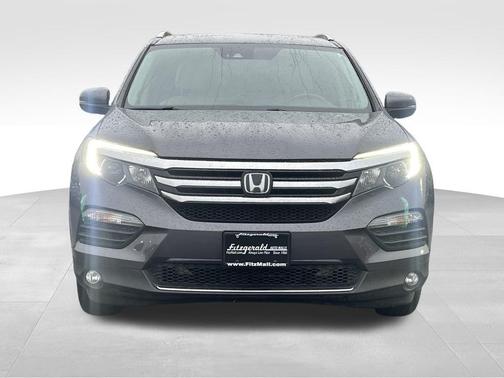 2017 Honda Pilot Elite