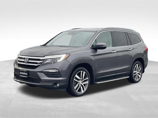 2017 Honda Pilot Elite