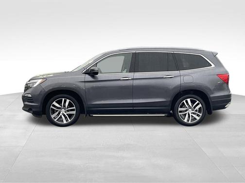 2017 Honda Pilot Elite