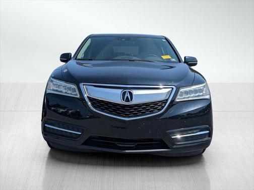 2016 Acura MDX 3.5L AcuraWatch Plus Package