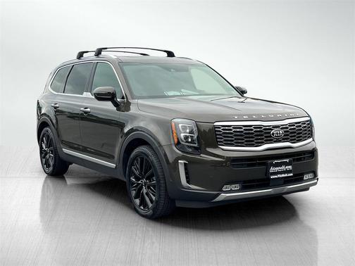 2020 Kia Telluride SX
