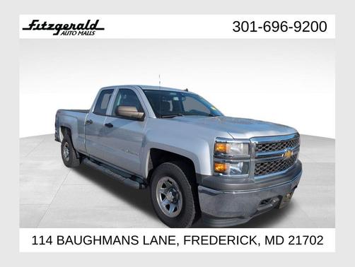 2014 Chevrolet Silverado 1500 Work Truck