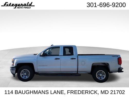 2014 Chevrolet Silverado 1500 Work Truck