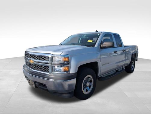 2014 Chevrolet Silverado 1500 Work Truck