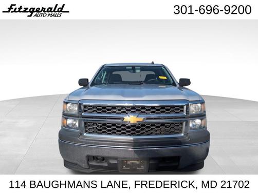 2014 Chevrolet Silverado 1500 Work Truck