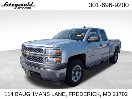 2014 Chevrolet Silverado 1500 Work Truck