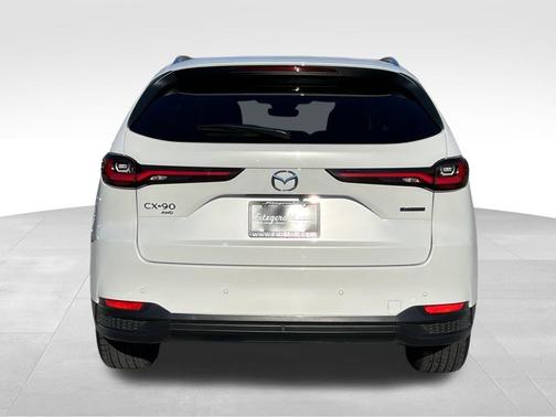 2025 Mazda CX-90 3.3 Turbo Preferred
