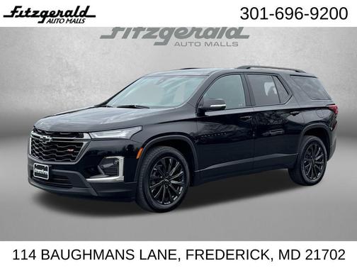 2023 Chevrolet Traverse RS