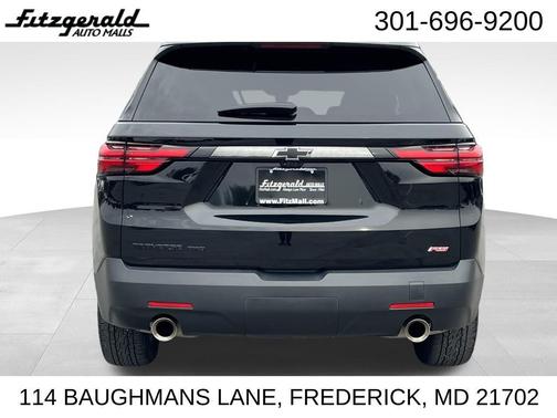 2023 Chevrolet Traverse RS