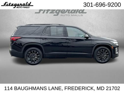 2023 Chevrolet Traverse RS