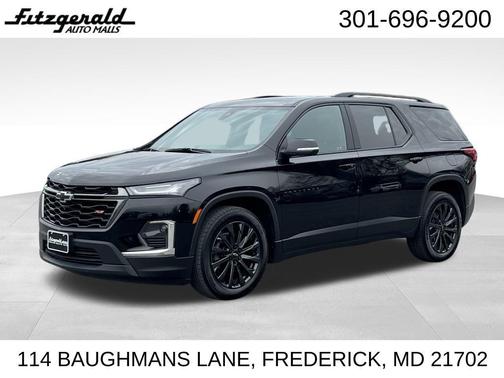 2023 Chevrolet Traverse RS