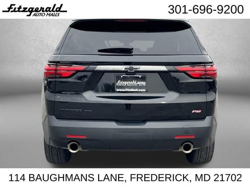 2023 Chevrolet Traverse RS