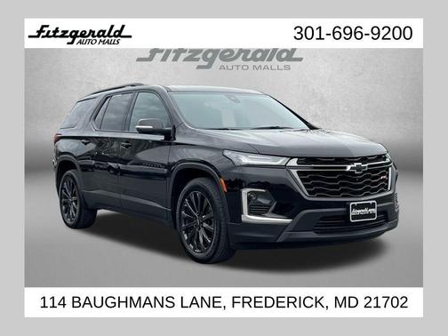 2023 Chevrolet Traverse RS