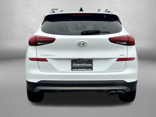 2021 Hyundai TUCSON Ultimate