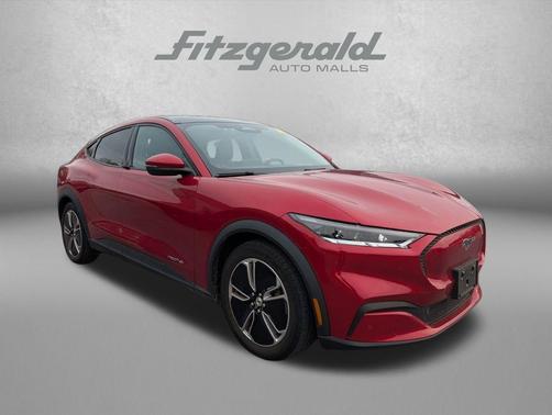 2021 Ford Mustang Mach-E Select
