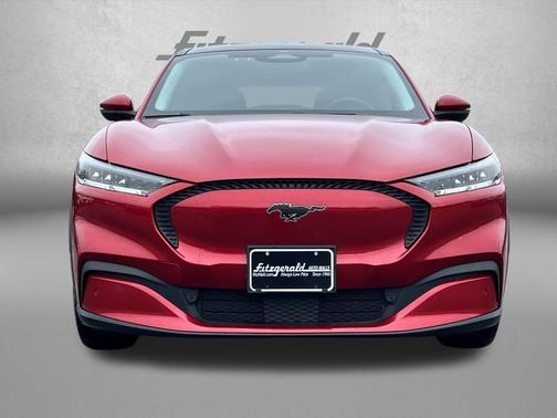 2021 Ford Mustang Mach-E Select
