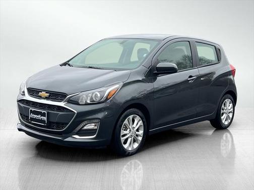 2021 Chevrolet Spark 1LT