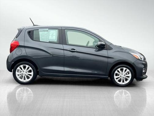 2021 Chevrolet Spark 1LT