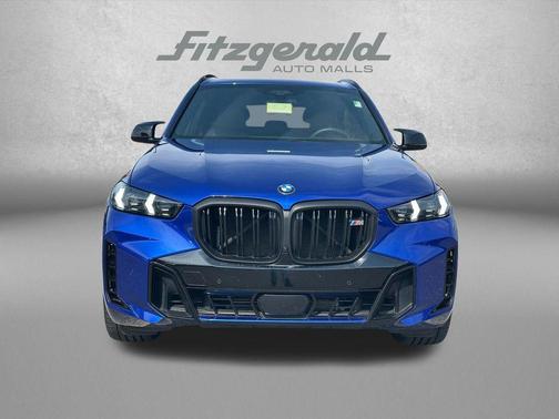 2025 BMW X5 M60i