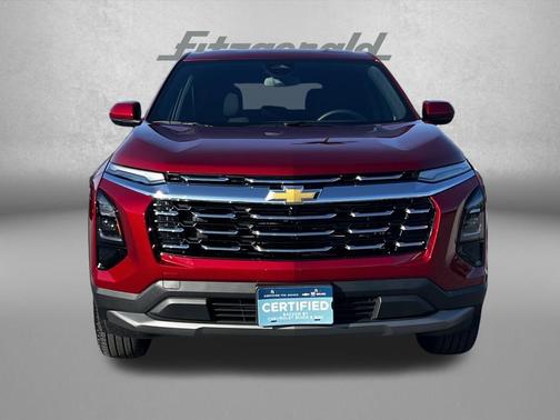 2025 Chevrolet Equinox 1LT