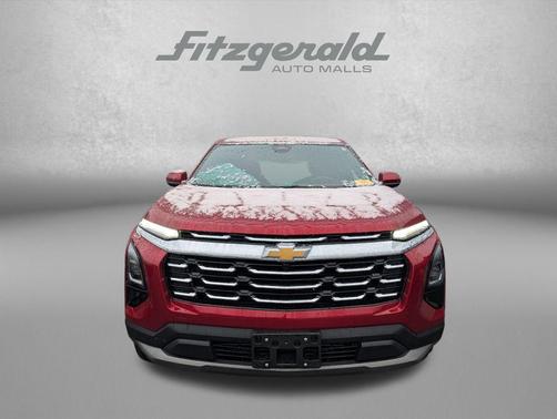 2025 Chevrolet Equinox 1LT