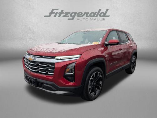 2025 Chevrolet Equinox 1LT