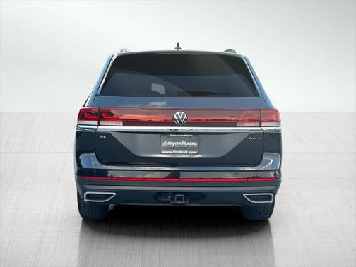 2024 Volkswagen Atlas 2.0T SE w/Technology 4MOTION