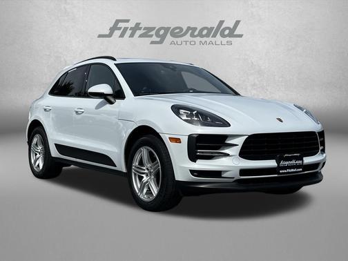 2020 Porsche Macan Base