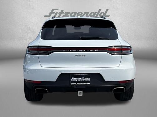 2020 Porsche Macan Base