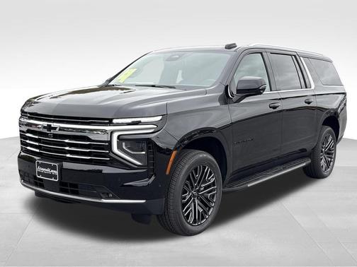 2025 Chevrolet Suburban LT