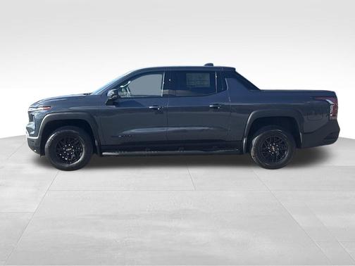 2026 Chevrolet Silverado EV LT