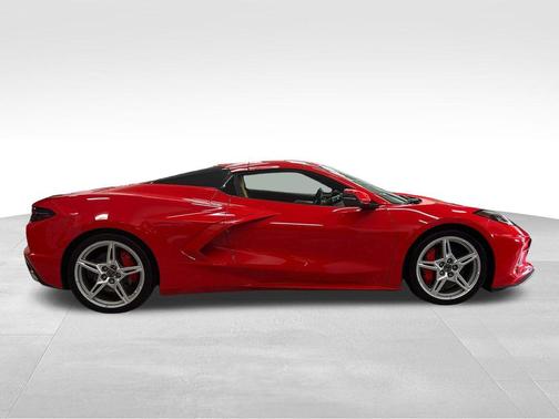 2022 Chevrolet Corvette Stingray w/3LT