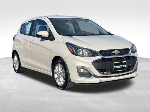 2021 Chevrolet Spark 1LT