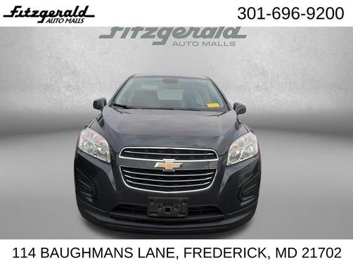 2016 Chevrolet Trax LS