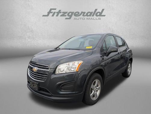 2016 Chevrolet Trax LS
